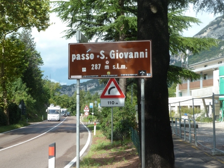 Pass San Giovanni