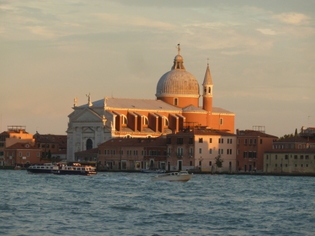 Venedig bei Sonnenuntergang