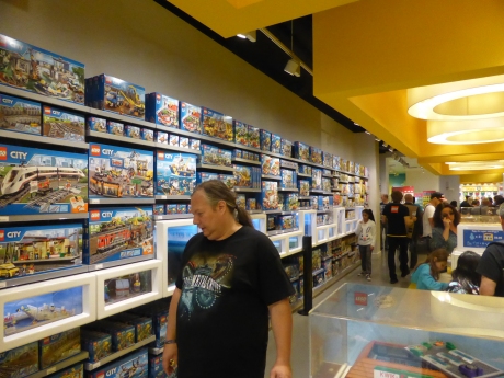 Lego Laden Kopenhagen