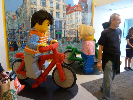 Lego Laden Kopenhagen