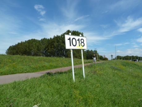 Rheinkilometer 1018